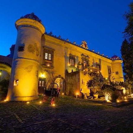 Castello Di San Marco Charming Hotel & Spa Calatabiano Exterior photo