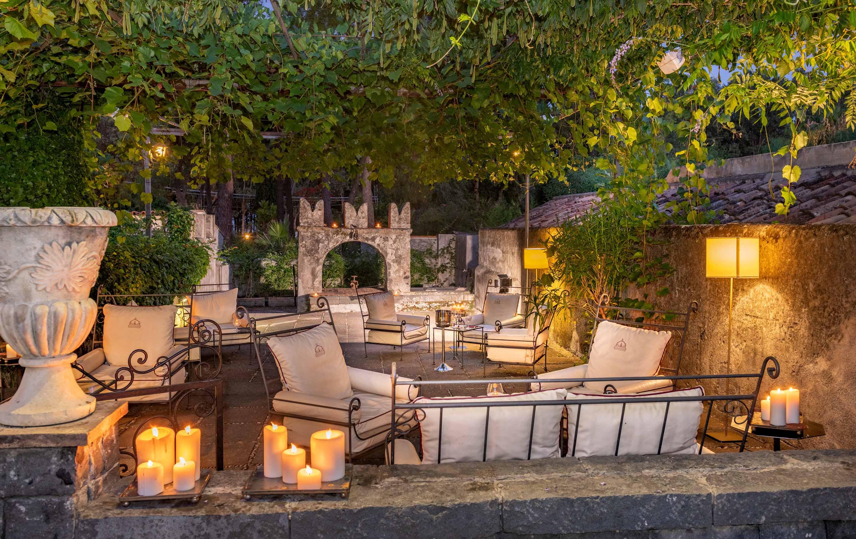 Castello Di San Marco Charming Hotel & Spa Calatabiano Exterior photo