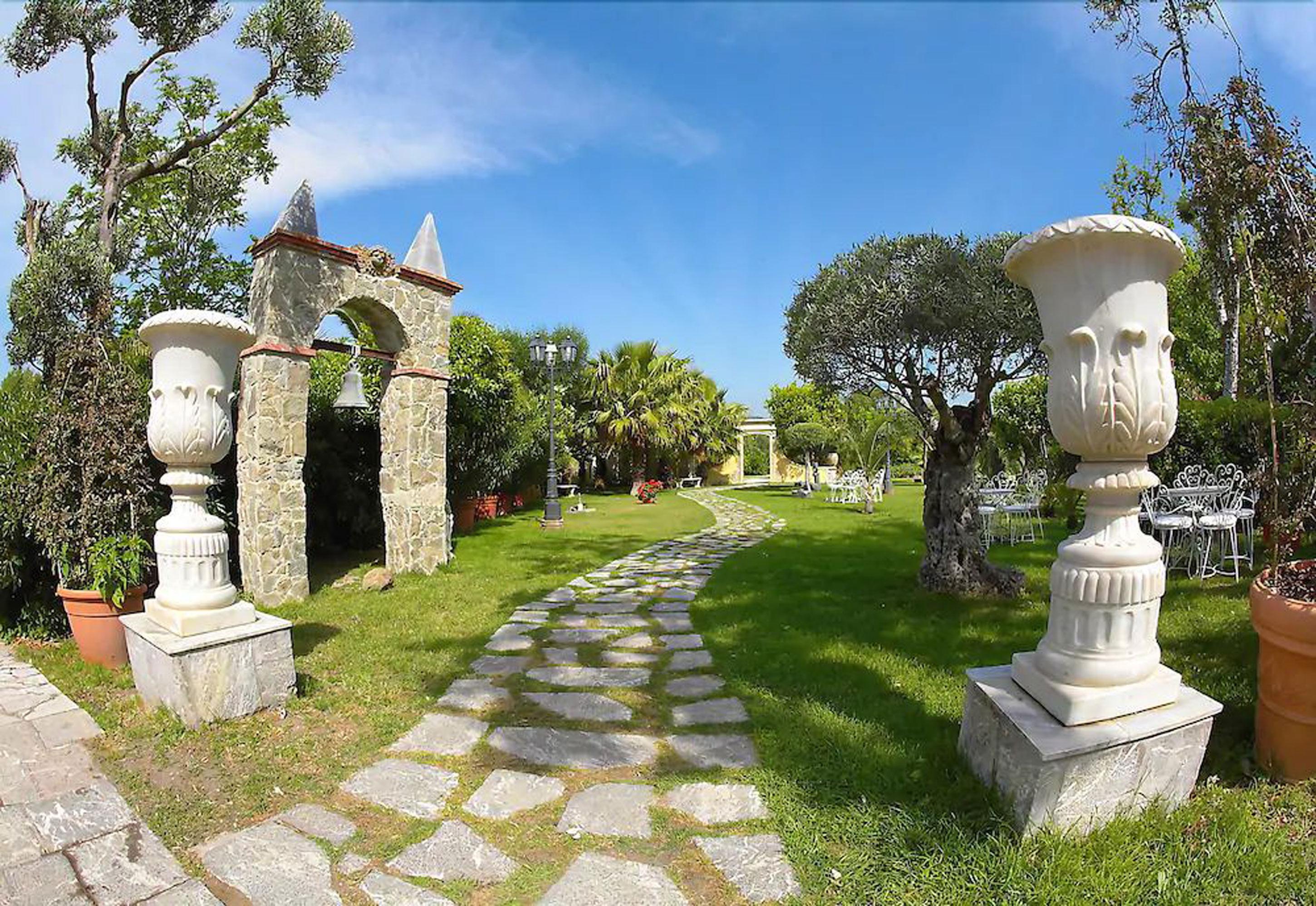 Castello Di San Marco Charming Hotel & Spa Calatabiano Exterior photo