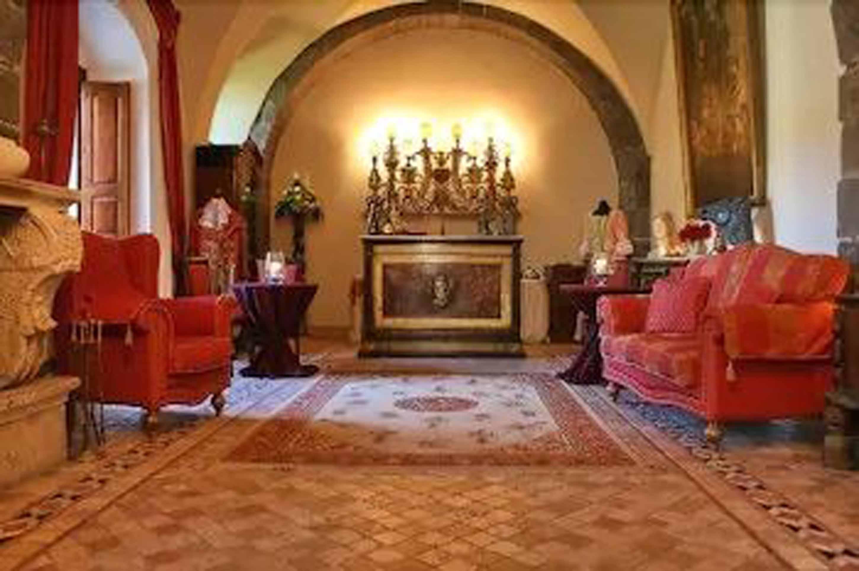 Castello Di San Marco Charming Hotel & Spa Calatabiano Exterior photo