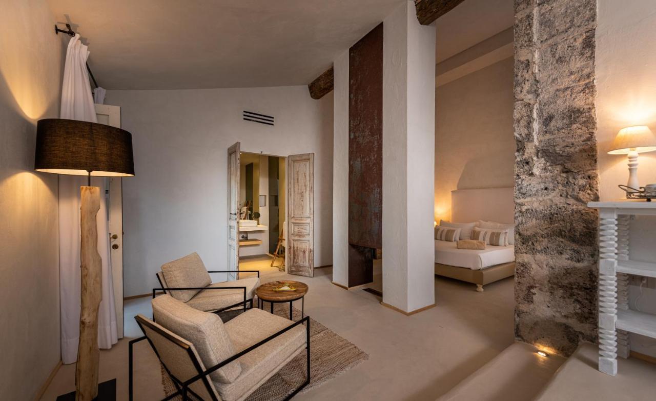Castello Di San Marco Charming Hotel & Spa Calatabiano Exterior photo