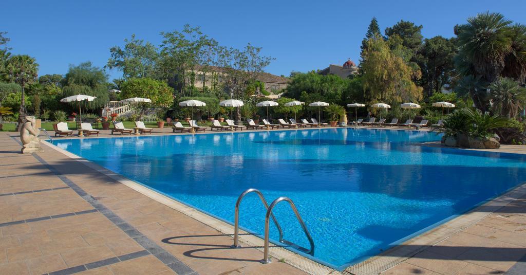Castello Di San Marco Charming Hotel & Spa Calatabiano Exterior photo
