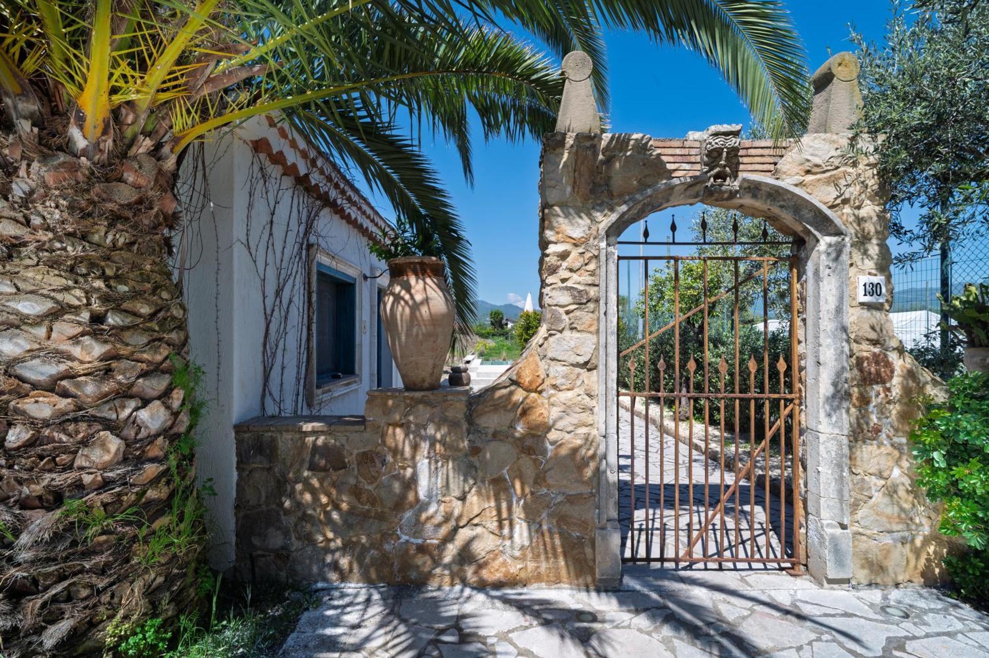 Castello Di San Marco Charming Hotel & Spa Calatabiano Exterior photo